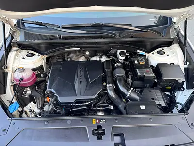 2021 Hyundai SANTA FE — миниатюра 15