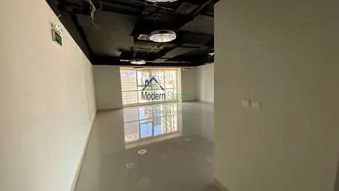 مكتب مجهز | Goldcrest Executive JLT | مناظر بانورامية للمرسى وSZR
