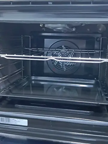Black Electric Oven for Sale