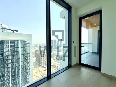 Spacious 2BR + Maid | High Floor | City View