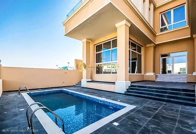 5BR Villa | Private Pool | Multiple City Views