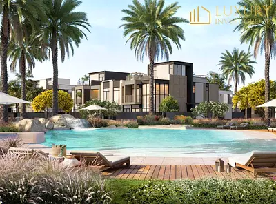 Premium Single Row | Park View | Larger Plot