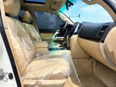 2016 Toyota LAND CRUISER — фото 18