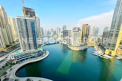 Best 1BR | Marina View | Upgrade