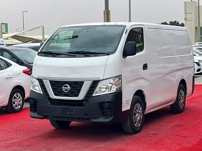 2020 Nissan URVAN — фото 3