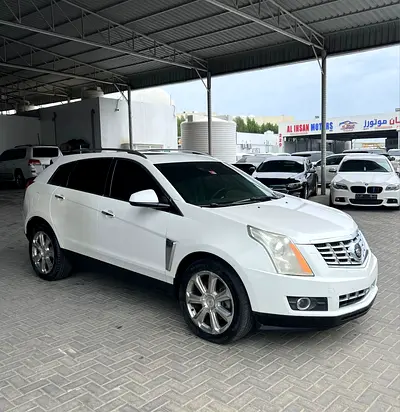 2015 Cadillac SRX — фото 3