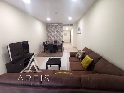 Spacious 2BHK Unfurnished in Marina Vacant