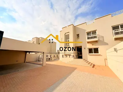 Spacious 3BR Villa | 5000 Sqft Plot | Private Backyard | Maid’s Room | Near Dubai – Al Barashi