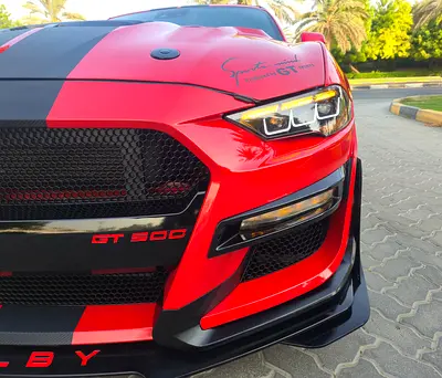 صورة 7 لـ 2023 FORD MUSTANG