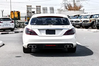 2013 Mercedes-BENZ CLS — миниатюра 8