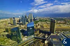 Large Two Bedroom | Maids | High Floor