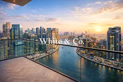 Canal View | High Floor | Luxury Waterfront Living