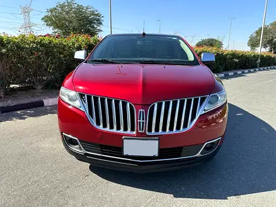 2013 Lincoln MKX 照片 2