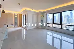 Fully Upgraded | Full Burj View | Vacant