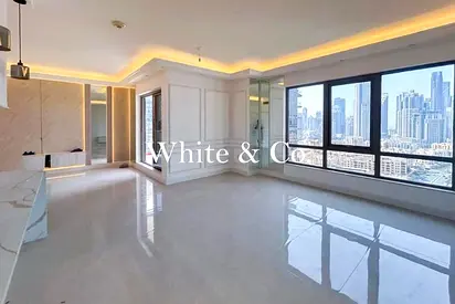 Fully Upgraded | Full Burj View | Vacant