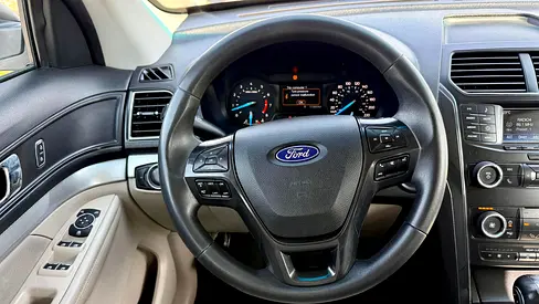 2019 FORD EXPLORER — миниатюра 12