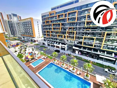 Luxurious 1bedroom || Big Size Balcony || Swimming Pool & Community View || Neat & Clean || Premium