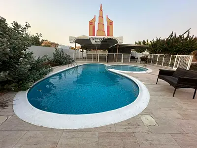 Only For Local, Great opportunity With Swimming Pool New Renovated Villa 4 Bedroom,All Master Room. 5 washroom. Maid room. Hall. Majlis. Only in 150K