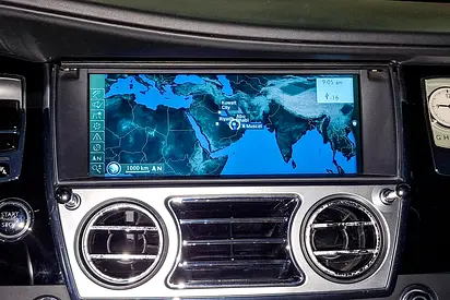 2012 ROLLS-ROYCE GHOST 照片 14
