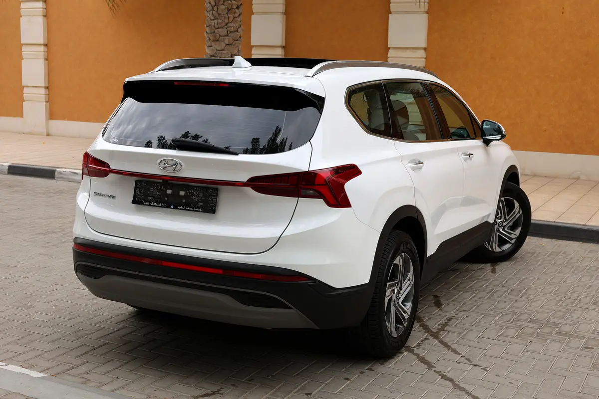 Hyundai Santa Fe 2024