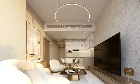 Fully Furnished | High Floor | Ready to Handover