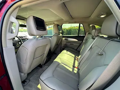 2013 Lincoln MKX 照片 6