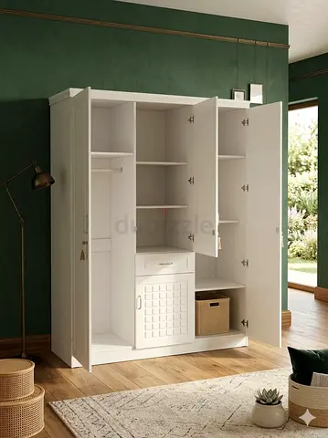 Brand new 3door wardrobe available