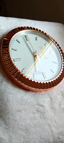 Wall clock Rolex