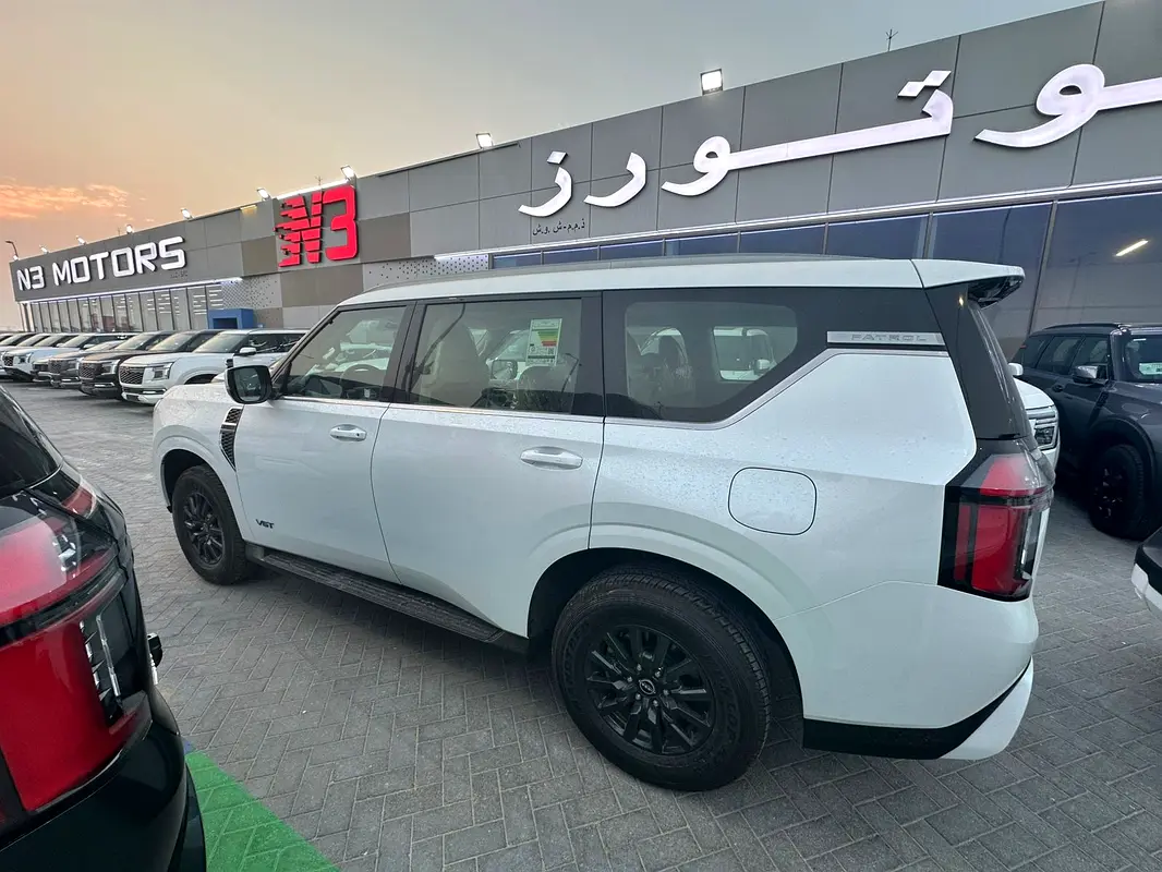 Nissan Patrol 2026