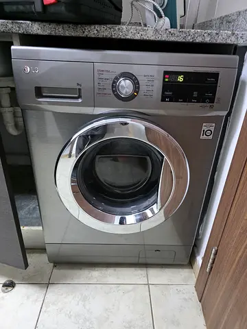 LG New Model 9kg Washing Machine