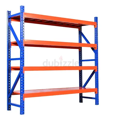 MEDIUM DUTY SHELVING, MEZZANINE FLOOR , RACKING