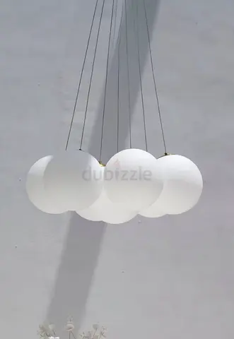 Cloudlight Harmony:19Balls Bubble Ceiling Lamp