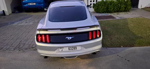 Ford mustang ecoboost 2016