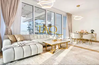 Sea & Downtown Views | 2BR Apartment | 1 Residences Wasl 1