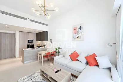 Fully Furnished | Community View | Available