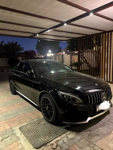 Mercedes Benz C Class C300 AMG