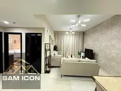 Furnished 1BR Apartment | Pool View | Balcony Access