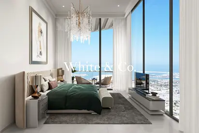 1 Bed | large layout | high floor| Q3 2026