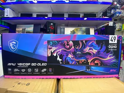 MSI Optix MAG 491C Gaming Monitor