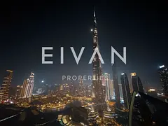 Exclusive 2BR | The Address Blvd | Skyline View