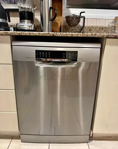 Bosch series6 Stainless Steel dishwasher in Great Condition Dishwasher
