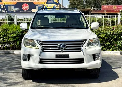صورة 5 لـ 2013 Lexus LX-SERIES