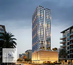 Binghatti Etherea – Luxury Studios, 1 &amp; 2-Bedroom Apartments in JVC | 70/30 Flexible Payment P