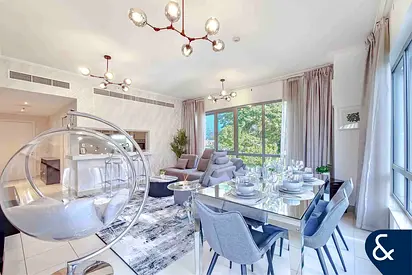 Vacant Now | Fully Upgraded | Exclusive