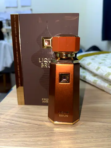 Liquid Brun french avenue