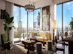 Dubai Frame and One Zaabeel View | 1 Bedroom