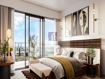 Dubai Frame and One Zaabeel View | 1 Bedroom