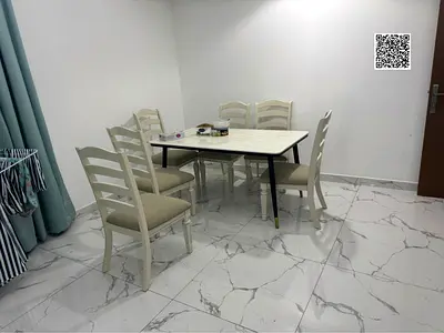 2 BHK for Annual Rent - Open View - Oasis Tower