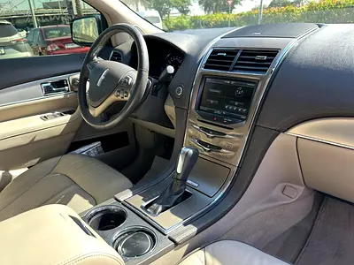 2013 Lincoln MKX 照片 3