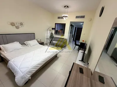 Newly Furnished Studio Apartment | Aamna Residency | Ready to Move